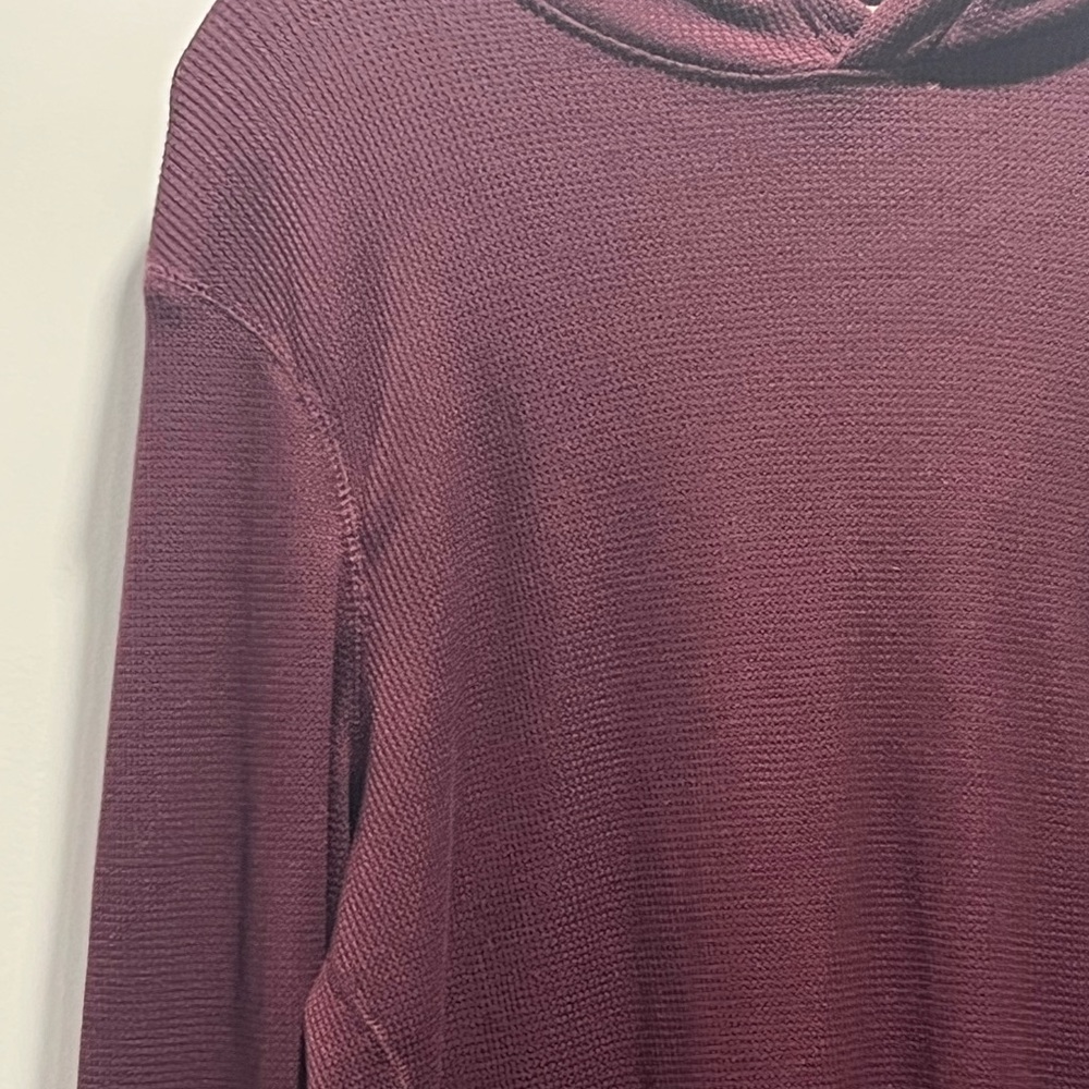 Under Armour Men’s Loose Fit Hooded Long Sleeve Shirt – Size M - Picture 4 of 14
